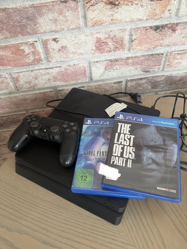 Sony playstation slim - playstation, 4