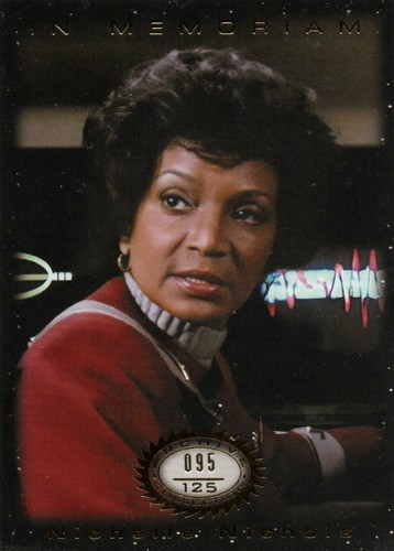 Star trek connections m6 - trek, connections:
