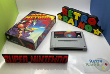 Snes super nintendo - snes,