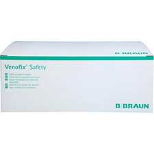 Venofix Safety Venenpunkt.25 g