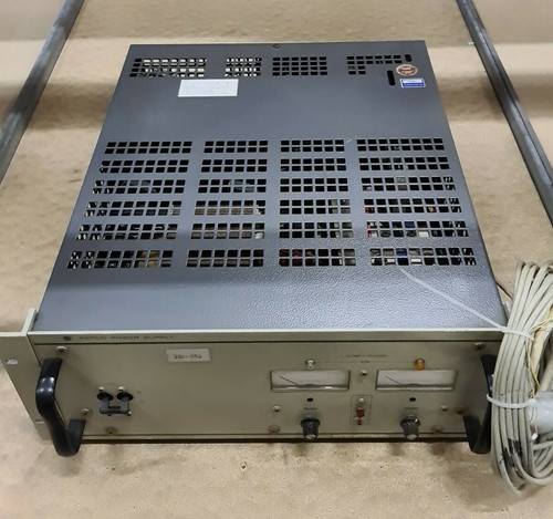 Kepco ate100 10m power supply - power,