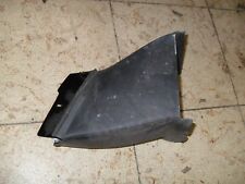 VW Corrado G60 Luftführung vom Ladeluftkühler