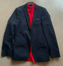 Sakko Anzugjacke Konfirmation Jugendweihe Gr. 170 slim