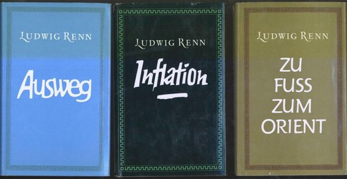 Ludwig renn ausweg - ausweg,