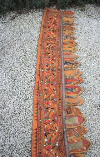 Orig indischer behang - ✪,