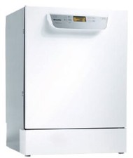 Geschirrspüler MIELE PG 8056 U DOS ML SPEEDplus, Unterbau, Weiß, Frischwasser