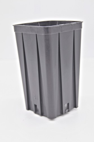 Vierkant-Containertöpfe