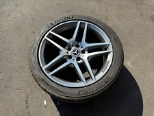 1x Alufelge 19 Zoll Mercedes