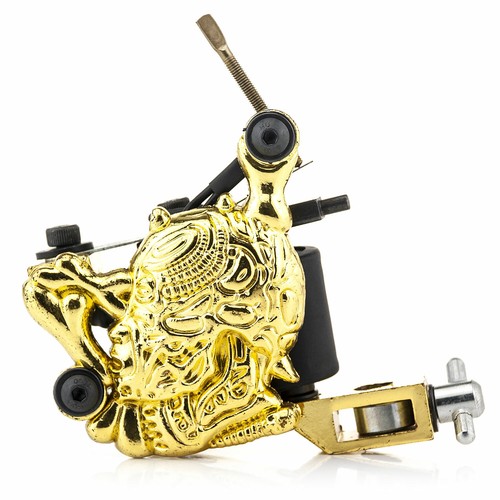 Tattoomaschine gsg70 gold - tattoomaschine, tc-gsg70