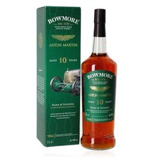 Bowmore 10 Jahre Aston Martin
