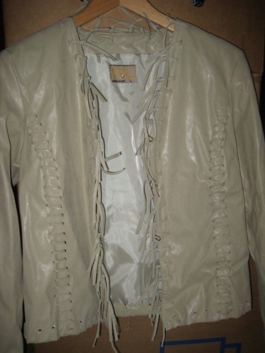 Vintage indianer jacke - vintage,