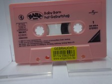 Hörspiel - Baby Born (4) -