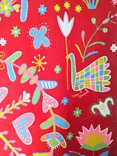 Vintage Ikea Vorhänge