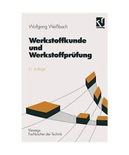 Werkstoffkunde und