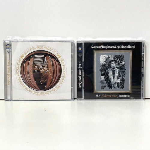 Captain beefheart his magic - captain, &