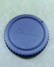 MINT Canon Camera Body Cap EF