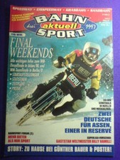 GERMAN SPEEDWAY - BAHNSPORT