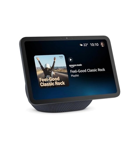 Amazon echo show - 8, smart