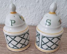 Villeroy & Boch Basket Salz und Pfefferstreuer 2 tlg.