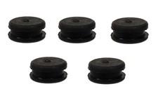 5 x Verschlußstopfen für