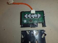 Miele KM7667 FR Bedienfeld 1,4 gelb E.G.O 75.13123.451