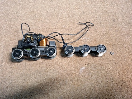 Märklin 3053 3054 03 - h0,