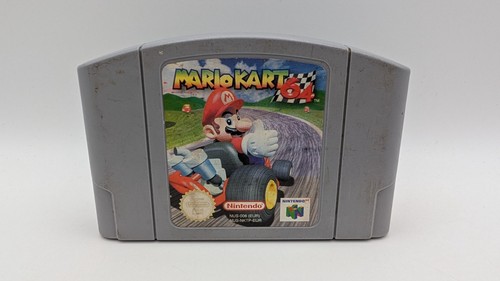 Mario kart modul - mario, 64