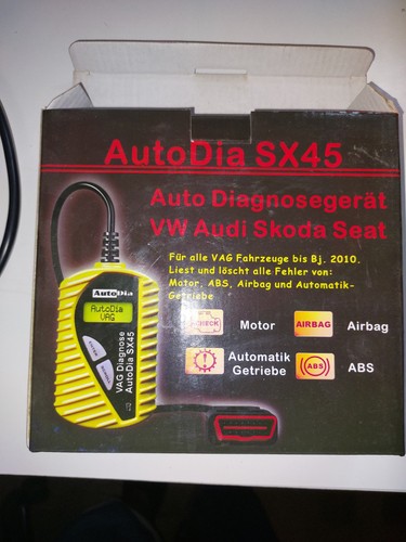 Autodia sx45 für - sx45, audi