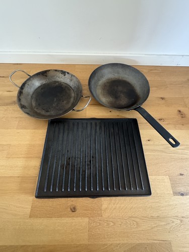 Bbq set plancha grillplatte - plancha,