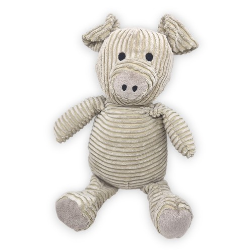 Schwein sparkasse stofftier - sparkasse,