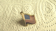Anstecknadel Pin USA Flagge Stars and Stripes