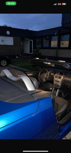 Auto opel tigra - (, sein