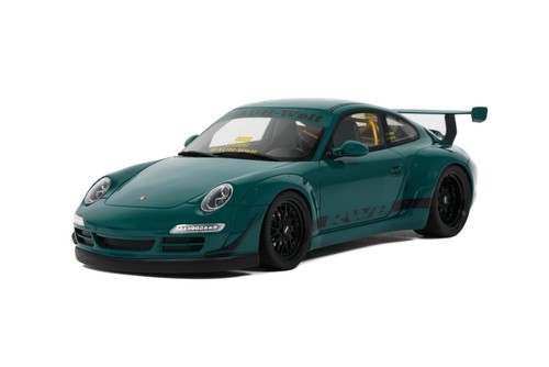 Rwb porsche 911 syunkashuto - rwb,