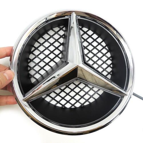 Chrom logo licht stern - chrom,