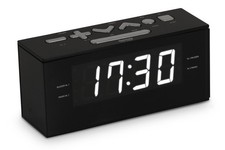 Radiowecker ukw radio - ukw, digital