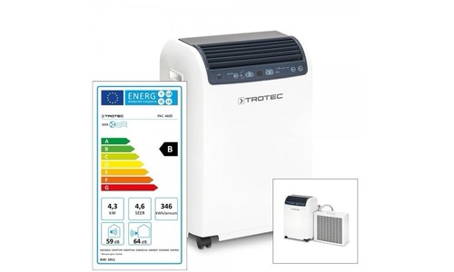 Klimaanlage trotec pac 4600 - trotec,