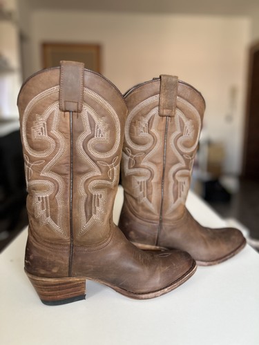 Sendra vintage cowboy boots - vintage,