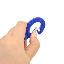 Nachhaltiges PP-Material verwendet in der zweiten Stufe Schnellverschluss Tauchs