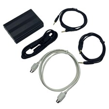 Linker-Adapteranschluss für