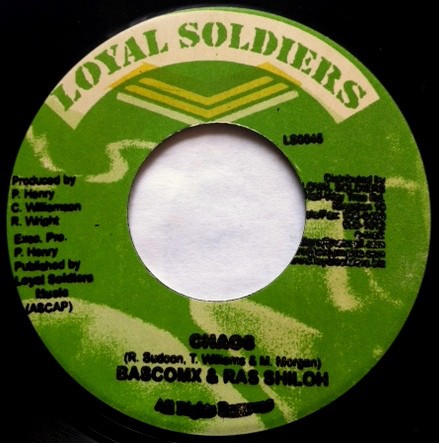 Bascom ras shiloh chaos - ras,