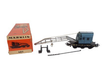 Märklin 4611 kranwagen - h0,