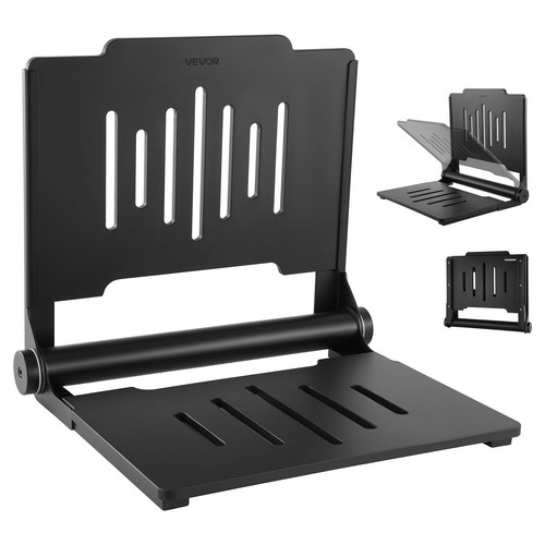 Duschsitz wandklappbar 180kg - wandklappbar,
