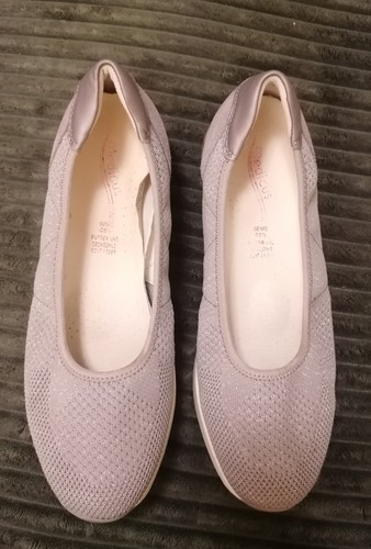 Damen schuhe halbschuhe - halbschuhe, stoff