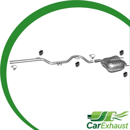 Auspuff für saab - für,