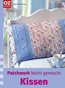 Kissen patchwork leicht - patchwork,