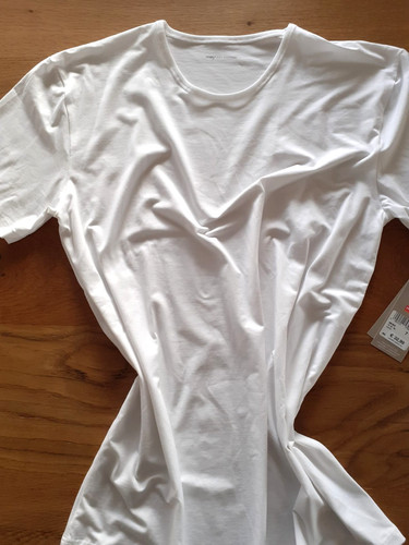 Mey herren shirt weiß - weiß, gr.