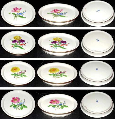 Meissen bunte blume x - blume,