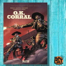 OK Corral Graphic Novel |