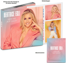 Beatrice Egli: Hör nie auf