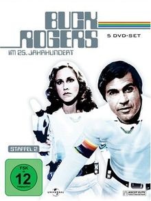 Buck rogers staffel - staffel, (5